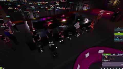 Succubus Blue online show from January 26, 1:41 am