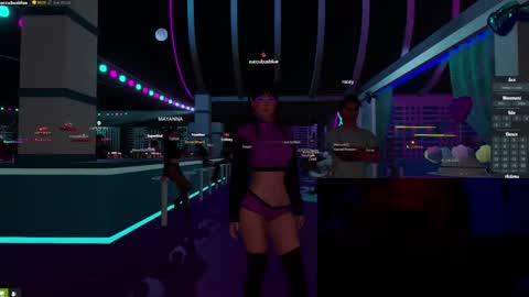 Succubus Blue online show from February 1, 10:48 am