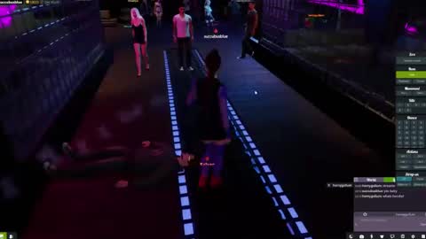 Succubus Blue online show from February 3, 3:09 am