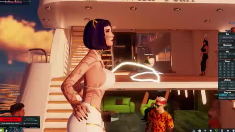 Succubus Blue online show from October 14, 4:54 pm