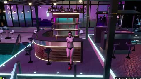 Succubus Blue online show from February 2, 4:15 am