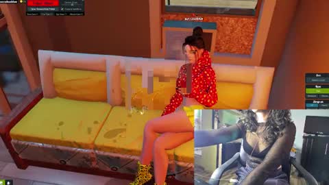 Succubus Blue online show from January 19, 9:34 pm