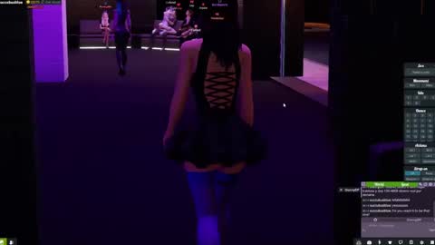 Succubus Blue online show from February 4, 11:16 am