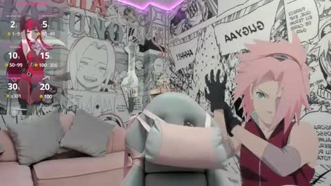 Snapshot of little_doll_4u chatting on March 7, 10:02 am ANNI online show from March 7, 10:02 am
