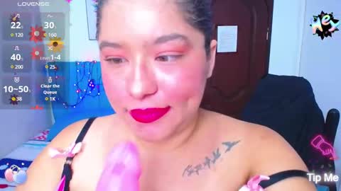 mai rojas online show from February 12, 11:09 pm