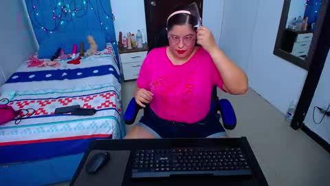mai rojas online show from February 11, 7:27 pm
