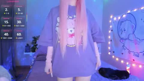 Maria online show from February 26, 8:56 pm