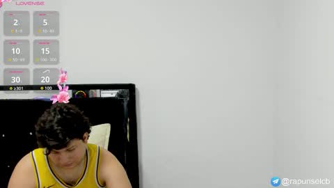 RAPUNSEL AND CAIN online show from September 25, 8:10 am