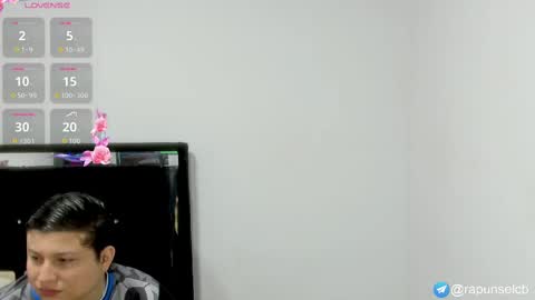 RAPUNSEL AND CAIN online show from October 7, 7:26 am