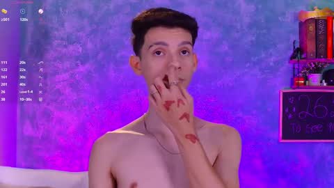 Juan Ferrer online show from September 27, 5:49 am