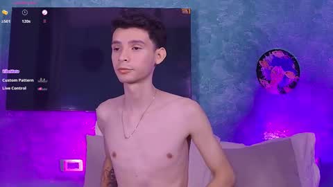 Juan Ferrer online show from November 22, 12:42 am