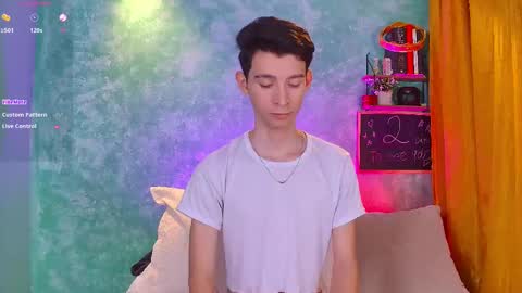 Juan Ferrer online show from October 21, 1:33 am