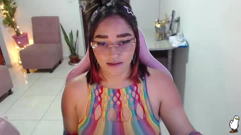 Snapshot of littleangelx_m chatting on January 21, 10:08 pm Daniela online show from January 21, 10:08 pm