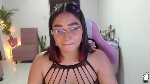 Snapshot of littleangelx_m chatting on January 30, 8:42 pm Daniela online show from January 30, 8:42 pm