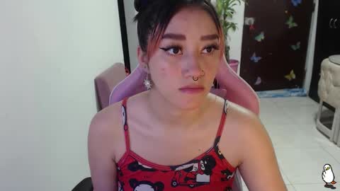 Daniela online show from October 12, 5:59 pm