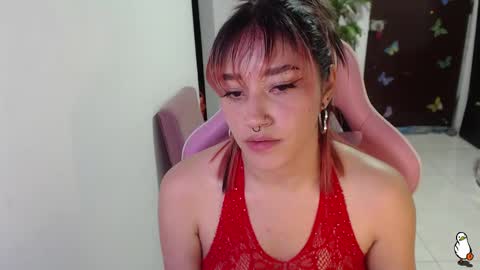 Snapshot of littleangelx_m chatting on September 11, 11:06 pm Daniela online show from September 11, 11:06 pm