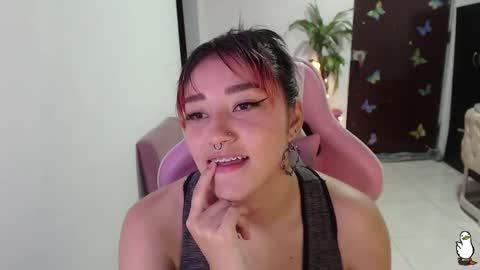 Snapshot of littleangelx_m chatting on September 15, 12:12 am Daniela online show from September 15, 12:12 am