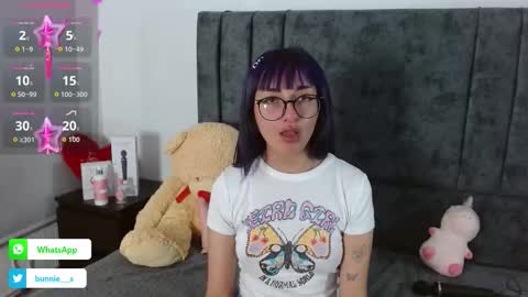 your little bunny  online show from October 27, 10:37 am