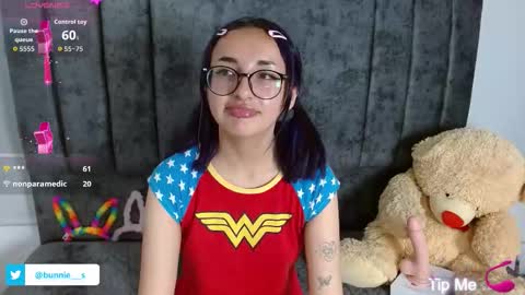 Snapshot of littlee__bunny chatting on September 16, 12:40 pm your little bunny online show from September 16, 12:40 pm