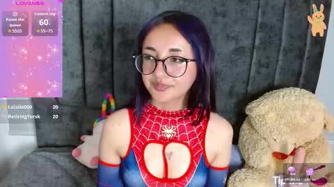 Snapshot of littlee__bunny chatting on September 11, 1:34 pm your little bunny online show from September 11, 1:34 pm