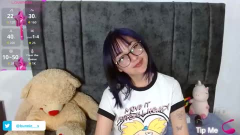 your little bunny  online show from October 2, 10:58 am