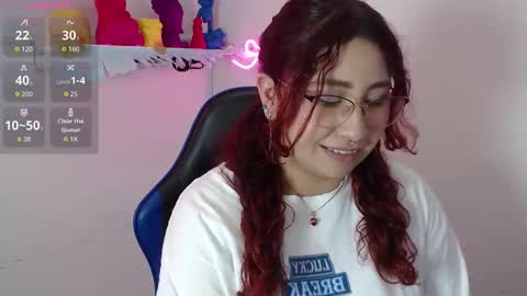 Angel  online show from November 22, 9:13 pm