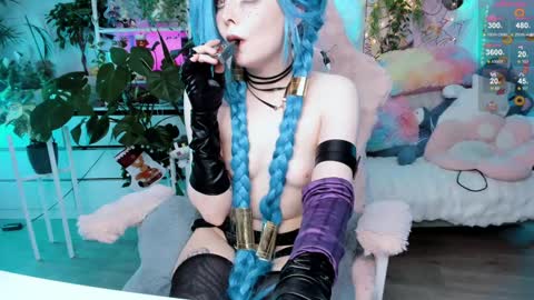 Snapshot of littleflufflepuff chatting on January 27, 11:33 pm Riza Riri Puff online show from January 27, 11:33 pm