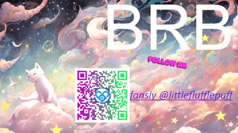 Snapshot of littleflufflepuff chatting on December 3, 11:18 pm Riza Riri Puff online show from December 3, 11:18 pm