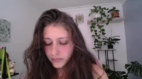 Snapshot of littlelaksmi chatting on March 4, 1:55 am Laksmi online show from March 4, 1:55 am