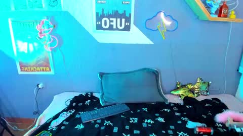 Celeste online show from February 21, 2:48 pm