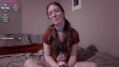 Missy 3 online show from December 20, 4:41 am