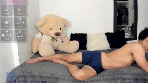 PARKER online show from November 5, 1:57 pm