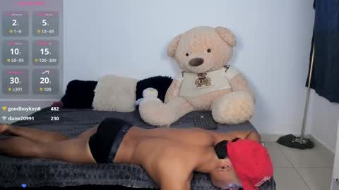 PARKER online show from February 24, 1:03 pm