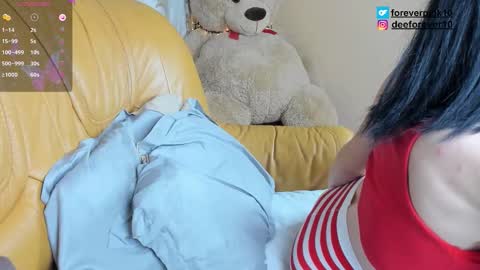 Snapshot of littlepinky77 chatting on September 20, 11:13 am Pinky online show from September 20, 11:13 am