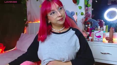 Ruby Rouse online show from October 21, 2:38 am