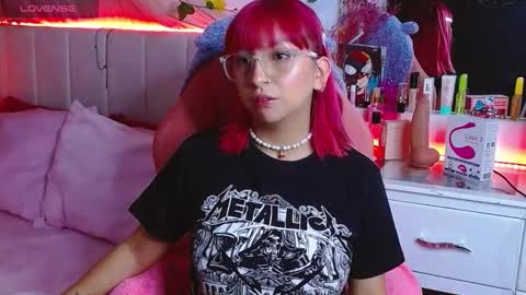 Ruby Rouse online show from October 6, 11:44 pm