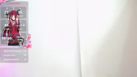 littlesophie_dbs online show from May 29, 10:52 pm