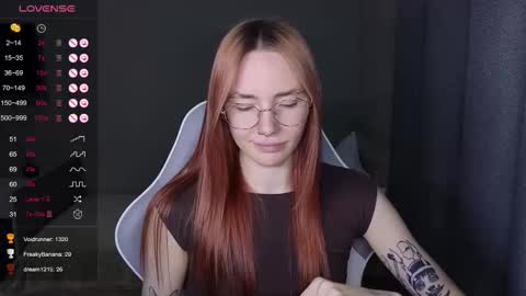 Eliana online show from December 1, 12:03 pm