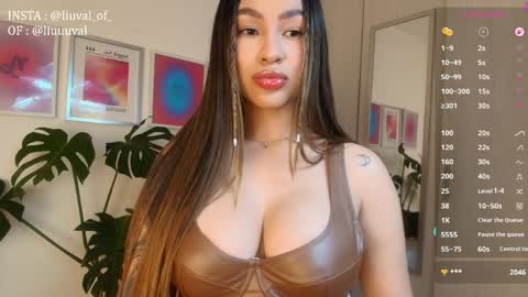 Junne liu online show from April 1, 1:50 am