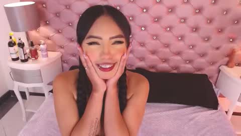 Nicky online show from October 7, 4:19 am