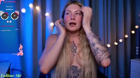 Liv 3 online show from February 20, 7:19 pm