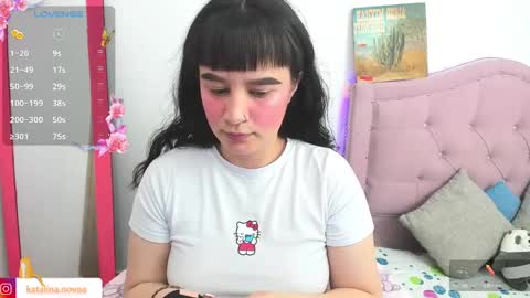 Snapshot of liv_rosse chatting on March 10, 4:38 am Katalina Novoa. online show from March 10, 4:38 am