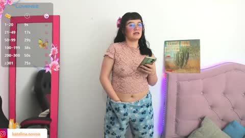 Snapshot of liv_rosse chatting on February 26, 1:46 am Katalina Novoa. online show from February 26, 1:46 am