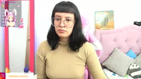Snapshot of liv_rosse chatting on September 17, 2:48 am Katalina Novoa. online show from September 17, 2:48 am