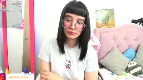 Katalina Novoa. online show from October 1, 3:05 am