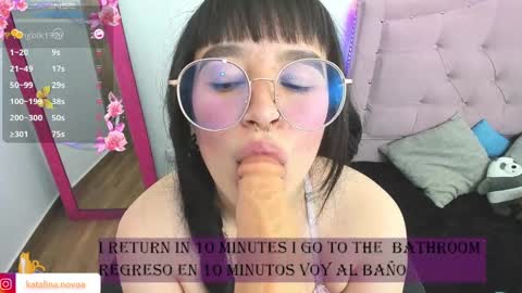 Snapshot of liv_rosse chatting on February 27, 4:35 am Katalina Novoa. online show from February 27, 4:35 am