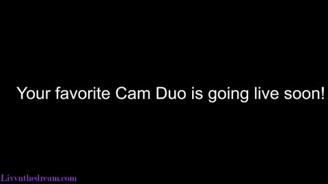 Liv and Drew online show from March 21, 12:38 am