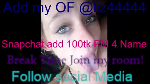 Jay-Liz online show from November 17, 2:08 pm