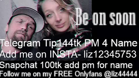 Jay-Liz online show from October 24, 1:12 pm