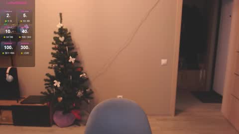 Liza Wet online show from December 18, 3:35 am